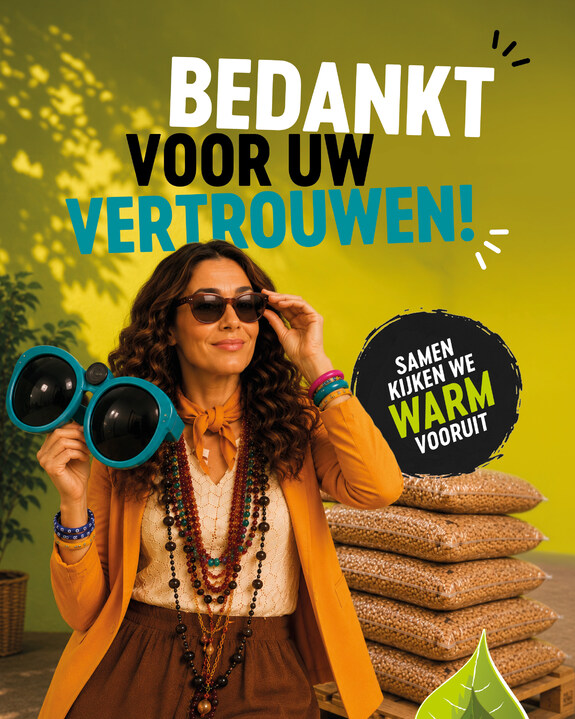 Dank je wel  juni 2026